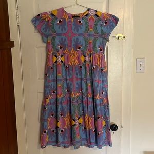 Nooworks X Studio Mucci Frida Dress